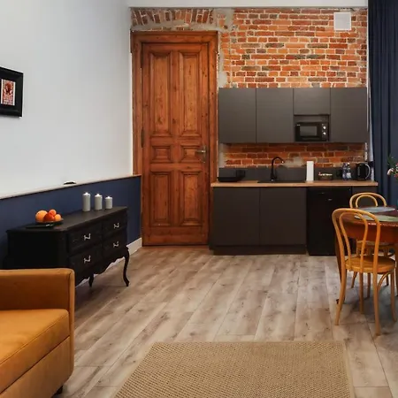 Apartament Pop-art *