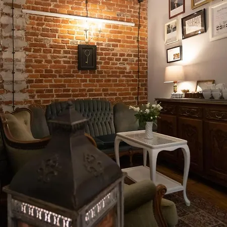 Apartament Pop-art Apartment *